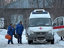 Школьник провалился в яму с кипятком в Челябинске