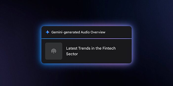 Из-за ошибки ИИ Google Gemini «разучился» создавать подкасты