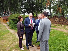 Депутаты ЗакСобрания области с рабочим визитом побывали в Зубцовском районе