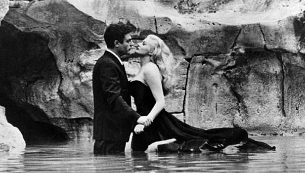 Почему бойкотировали "Сладкую жизнь" Феллини