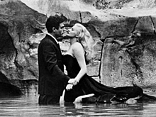 Почему бойкотировали "Сладкую жизнь" Феллини