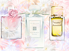 Вам букет: 12 цветочных ароматов с нотами мимозы, ландыша и жасмина