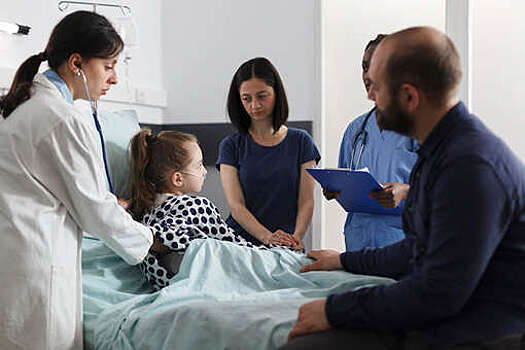 ARS Technica: в США может произойти вспышка парализующего детей энтеровируса