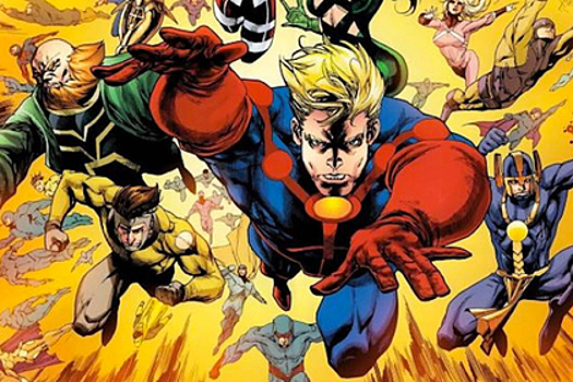 Фанатам Marvel пообещали первого супергероя-гея