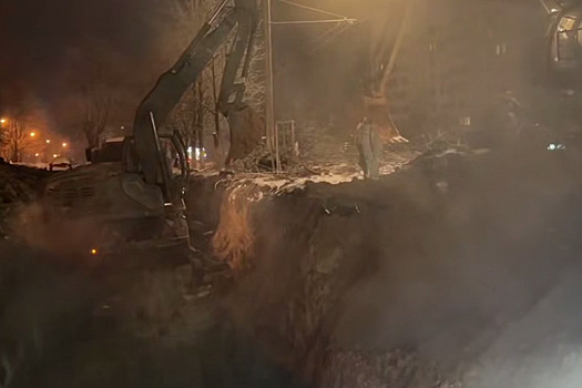 Жителей эвакуировали в российском городе из-за боеприпаса