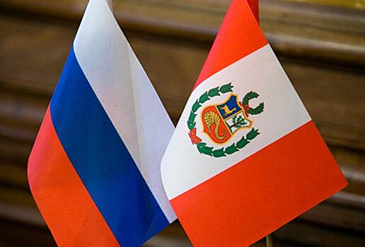 РФ может увеличить экспорт в Перу пшеницы и удобрений