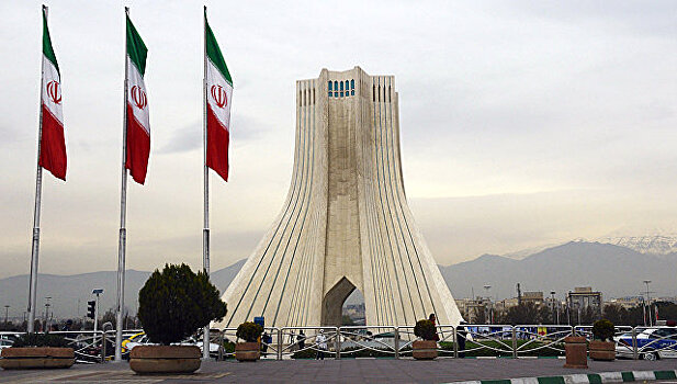 В Иране объяснили заявления Помпео "нервозностью США"