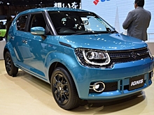 Suzuki привезет в России два новых кроссовера