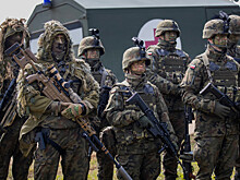 Польша и Литва организуют общий полигон вблизи Калининградской области