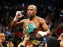 Мейвезер получит специальный пояс WBC за самый странный бой в своей карьере