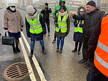 Эксперты ОНФ выявили системные проблемы в работе дорожных подрядчиков в Челябинске