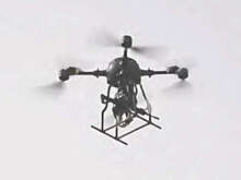 SCMP: Китай испытал на дистанции в 100 м оснащенный винтовкой дрон-снайпер