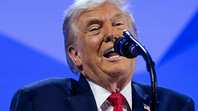 В Европе сообщили, что Трамп согласился на требование России