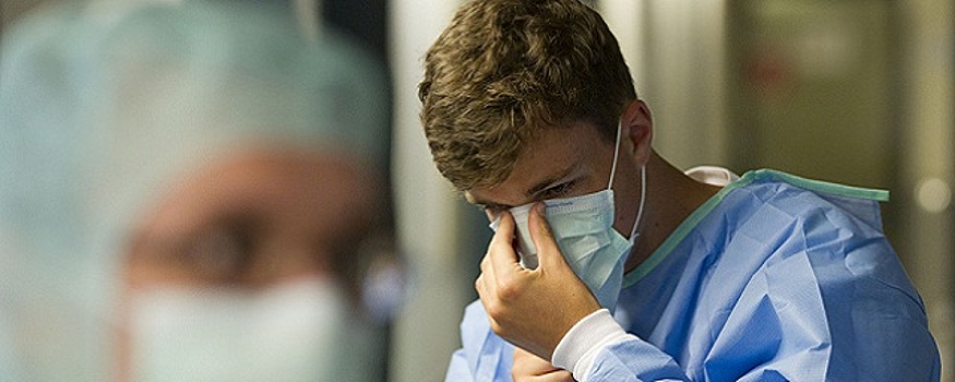 В России создадут федеральный реестр пациентов с инфекционными заболеваниями