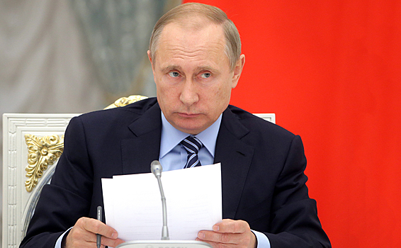 Путин поручил до 1 августа определить статус апартаментов