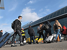 В аэропортах России захотели создать коридоры для вакцинированных пассажиров