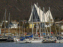 Tromsø. Приключения карельских рыбаков в Норвегии. Часть 6