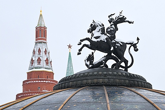 В Кремле отреагировали на заявление Трампа о секретном оружии США