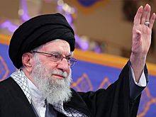 Верховный лидер Ирана пригрозил Трампу