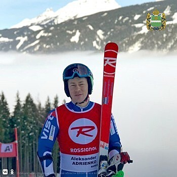 Калужский горнолыжник выступит на Олимпиаде в Пекине