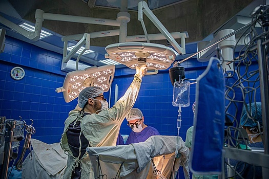 Центр кардиоонкологии Сеченовки получил «золотой» сертификат