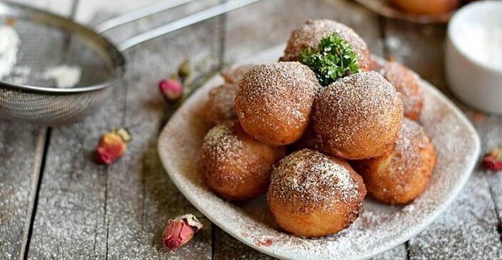 Творожные пончики: готовим вкусное и нежное лакомство на скорую руку