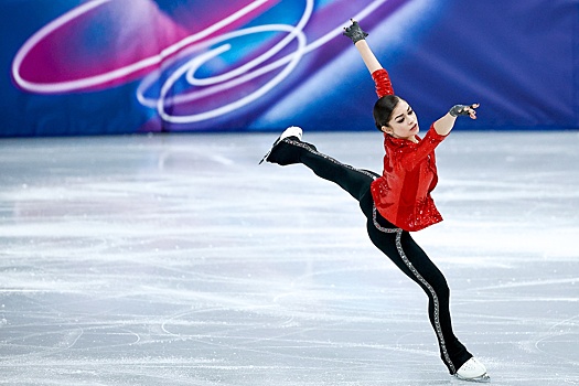 Американец, засудивший Петросян, не попал в бригаду на произвольную программу