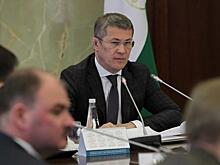 Хабиров в 2018 году заработал всего 4 миллиона