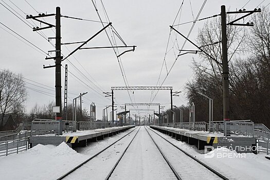 В январе в Татарстане погрузка по железной дороге выросла на 8,9%