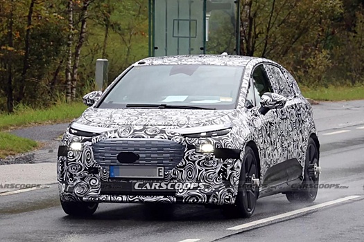 Audi готовит преемника компактного хетчбэка A2: авто сняли на фото