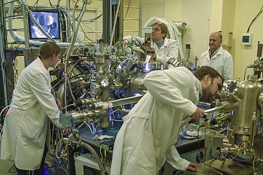 Новый класс веществ поможет в создании топологического квантового компьютера и детектора темной материи