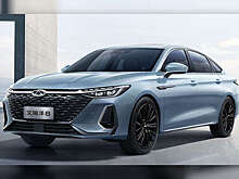 Chery раскрыла комплектации Arrizo 8 для России
