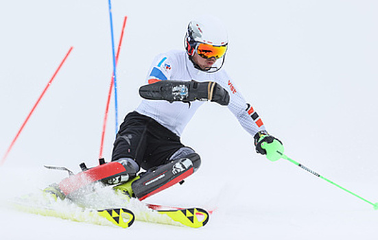 Лыжники Лекомцев и Михеева завоевали золотые медали в спринте на Играх "Мы вместе. Спорт"