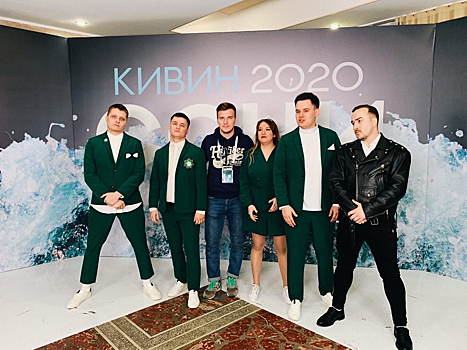 Кузбасские КВНщики выступят на "Первом канале"