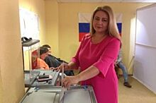 Елена Полонская: Участие в выборах – это возможность сделать мир лучше