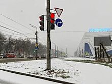 Полиция будет пресекать прямой проезд по проспекту Гагарина на улицу Краснозвездную