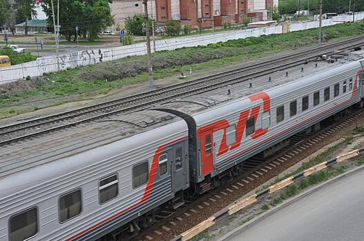 1 июня из Екатеринбурга отправится на море специализированный детский поезд