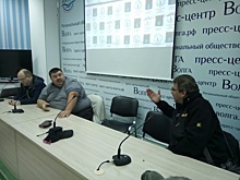 Волгоградский общественный диалог ушел в полицию