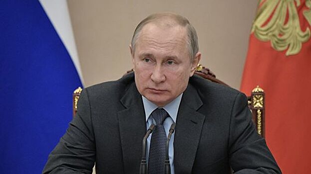 Путин рассказал о контактах с главой КНДР