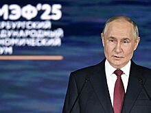 Путин раскрыл траты России на оборону