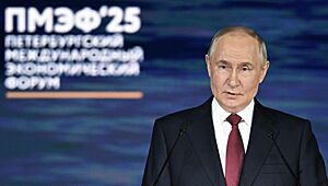 Путин раскрыл траты России на оборону
