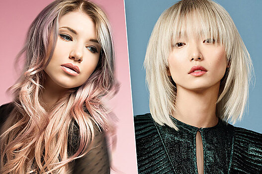 5 вариантов окрашивания, которые сделают тебя на 10 лет моложе