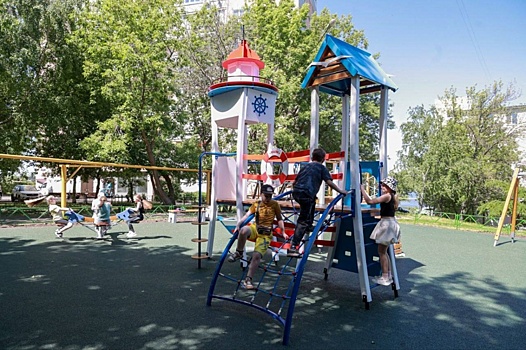 Более 70 инициатив нижегородцев реализовали в городе по проекту «Вам решать»