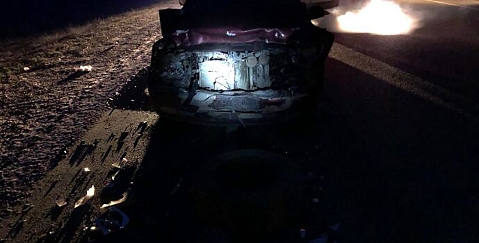 12-летний ребенок пострадал в ДТП в Аксайском районе