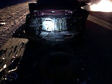 12-летний ребенок пострадал в ДТП в Аксайском районе