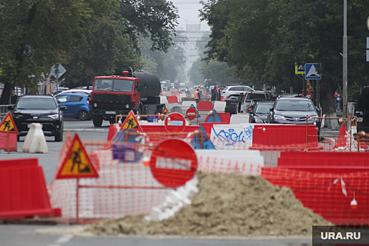 В мэрии Сургута раскрыли, как санкции повлияли на ремонт дорог