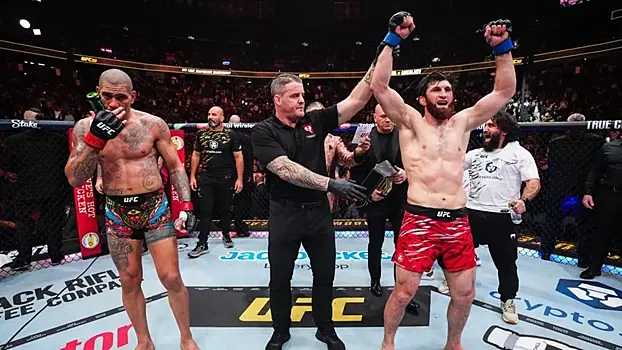 Перейра рассказал, что UFC планирует провести его бой-реванш против Анкалаева