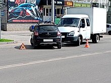 В Кирове в ДТП с «Газелью» пострадала 4-летняя девочка