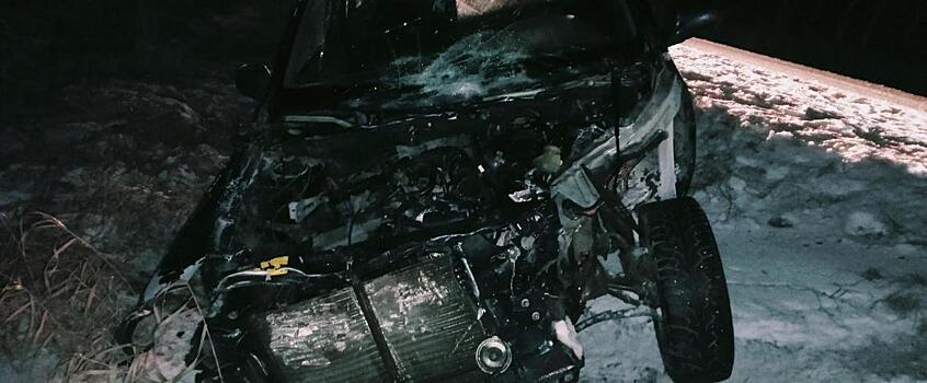 Младенец пострадал в ДТП в Удмуртии