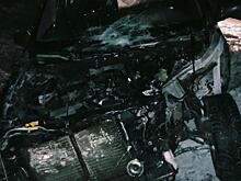 Младенец пострадал в ДТП в Удмуртии